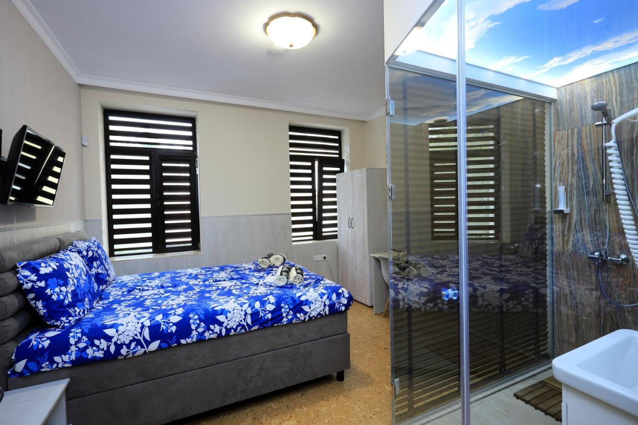 Къща За Гости Кребс Guesthousekrebs Schumen Exterior foto